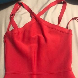BCBG bandage dress